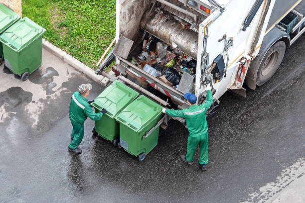 Debris Removal in Reinbeck, IA
